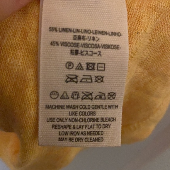 We the Free Free People crop top short sleeve T-shirt - Picture 7 of 8